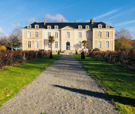 CHATEAU DES MARAIS CHATEAU DES MARAIS